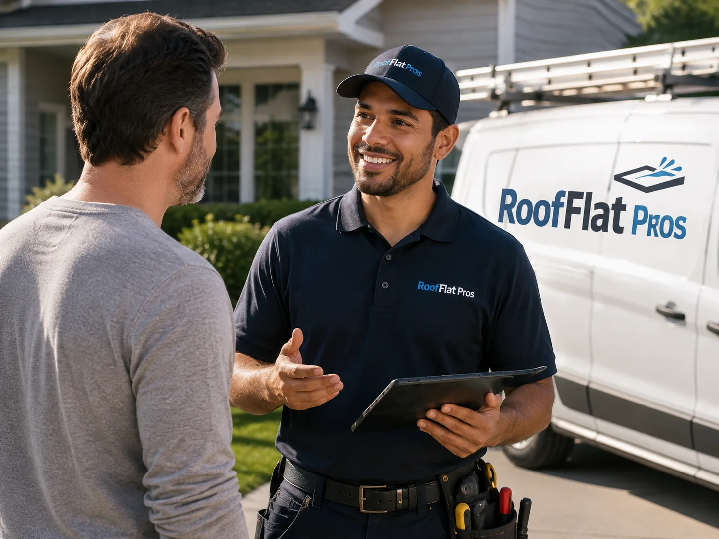Flat Roof Leak Repair Lafayette, IN common questions